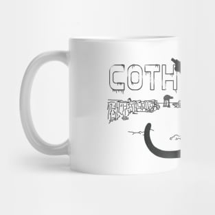 Paun Paun of Coth Mug